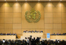 台三度缺席WHA 美:排台將形成漏洞