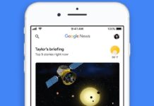 打擊假新聞 擺脫同溫層 谷歌推新版新聞App