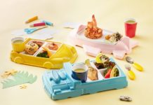 主廚操刀的童話風格義大利料理 獻給小寶貝