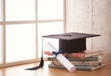 畢業跟師長道珍重再見 來大飯店吃謝師宴