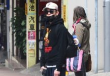 郭富城買外賣給老婆 寵妻狂魔變女兒奴