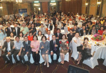 尤努斯基金會成立三周年 愛很大我們一起做公益