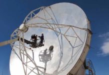 台灣主導的格陵蘭望遠鏡 加入跨國研究計畫