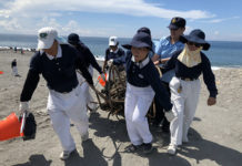 世界環境日!台東海濱撿拾1.3噸海洋垃圾