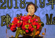 雙子星扶輪社凝聚力超強 授證五週年場面溫馨感人