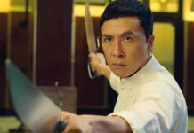 甄子丹宣佈葉問殺青 貴乎共融以德折服