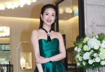 林依晨先休息非息影 拼生子看老天安排