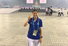 羽球雙打許雅晴 單打轉戰雙打不遜色