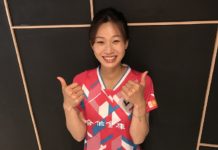 羽球女鐵人許雅晴 單打轉雙打力拼奧運