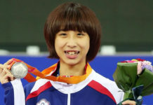 跆拳道金牌女將林琬婷 挫折化為強大力量 替自己打出漂亮一仗