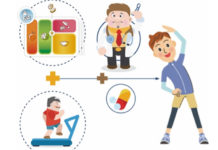 肥胖是健康殺手 教你3招 免驚變成中廣身材