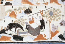 沒有冷氣和冰箱的古代 夏天怎麼過?敦煌壁畫揭祕