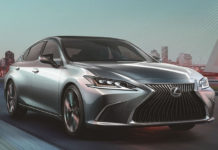 日系頂級豪華車 內裝外在動感升級登場