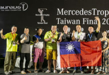 邁入第27屆的賓士高爾夫球賽 全球眾高手較量