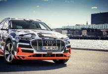 四環品牌豪華電動車 皇家丹麥劇場秀給你看