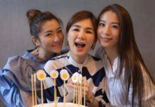 Ella老公澄清沒規劃 華研指S.H.E不解散