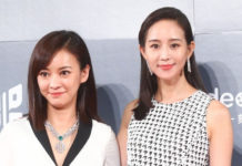 陳意涵張鈞甯黑白互配 柯佳嬿恰到好處