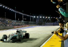 入主賓士指定車型 讓你親身體驗刺激F1比賽