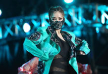 謝金燕私下口罩不離身 背後原因很傷感