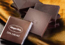 Haagen-Dazs也賣頂級巧克力 晶華酒店獨賣