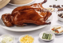 名店經典廣式掛爐烤鴨 7月底前低消免費送