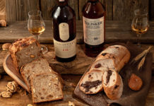 知名威士忌大廠 攜手台灣之光麵包師推限定品