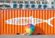 淡水漁人碼頭新地景 讓你秒變身人氣網紅