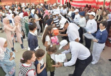 慈濟義診團約旦點燈26載 關懷顛沛流離人