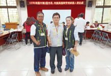 桃市議員候選人林欽明 誓言打造新原鄉