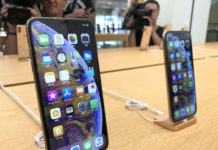 iPhone XS系列在台正式開賣 死忠果粉排隊3天多為頭香