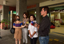 選情緊繃屢到宜蘭助選 林姿妙籲蔡英文多關心人民福祉