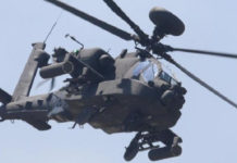 阿帕契有嚴重瑕疵送美維修?國軍稱是保固期