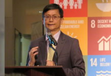 不想蹚深澳電廠渾水?詹順貴請辭環保署副署長