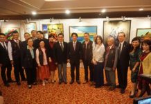 台北市台南同鄉會36周年 賴清德點出台南3願景