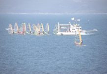 搶全台頭香 澎湖辦國際奧會賽事有望