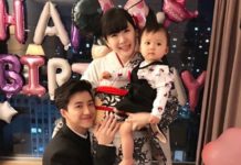 福原愛再度有喜 江宏傑宣布喜訊兼放閃