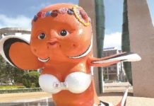 爆紅小丑魚是吉祥物?澎科大回應了