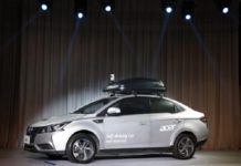 醫學融合科技 陽明大學攜手宏碁造自駕車