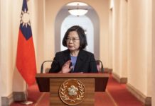 蔡柯會在即 小英總統:政治問題並非這次要談的