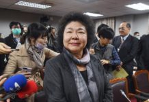 小英總統若要留人 陳菊:願意承擔