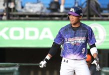 隔28年 王柏融有望扛日本火腿99號