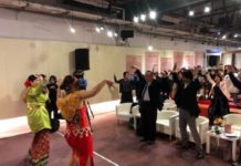 多元新南向分享會 舞蹈、影片展現成果