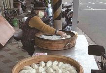 澎湖大水餃? 不用等冬至也可以吃到