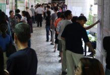 公投綁大選遭批 中選會擬修法改善