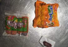 外籍人士帶疫區豬肉來台 恐被追罰鍰10年