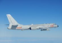 共軍長航訓練 國防部:經台灣東南遠海