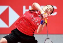 戴資穎豬年新目標 爭東京奧運積分賽事