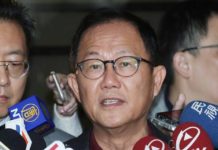 邊開票邊投票 丁守中:千人願作證