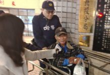 柯賜海看病遭捕 痛批司法不公