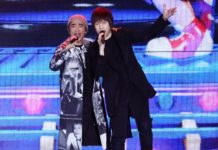 吳宗憲現身五月天演唱會 笑稱應徵團員